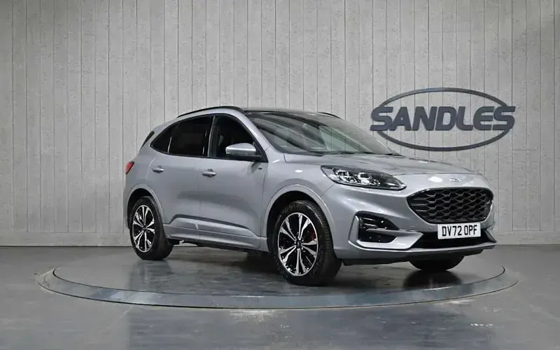 Used Ford Kuga ST-Line X 225 HP (165 kW) 2023 SUV
