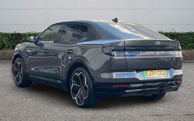 Used Ford Capri Premium 250 kW (340 HP) 2024 SUV