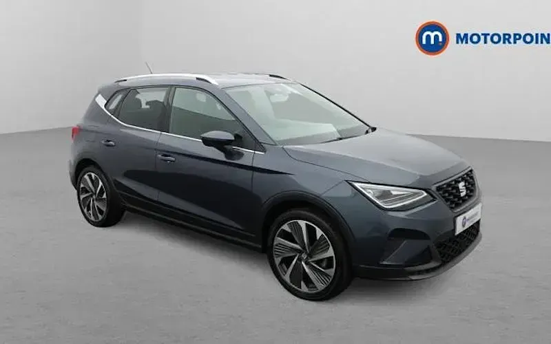 Used Seat Arona FR Sport 110 HP (80 kW) 2022 SUV