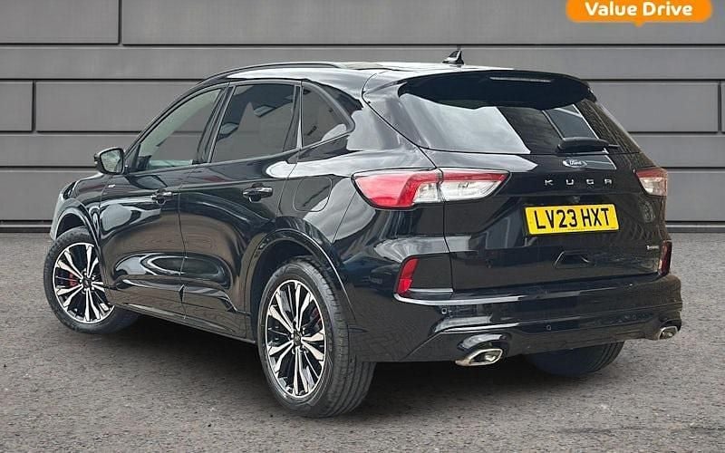 Used Ford Kuga ST-Line X 190 HP (139 kW) 2023 SUV