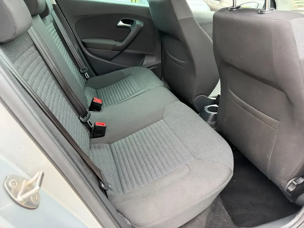 Used VW Polo Edition 2014 Silver Hatchback