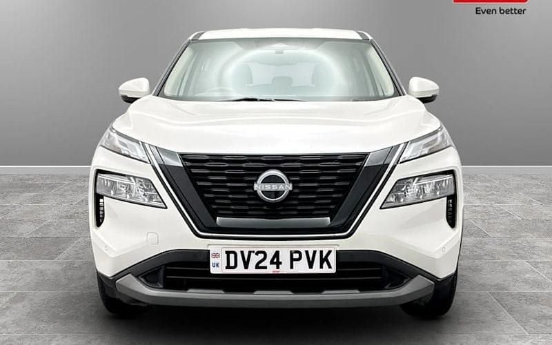 Used Nissan X-Trail Acenta Premium 213 HP (156 kW) 2026 SUV