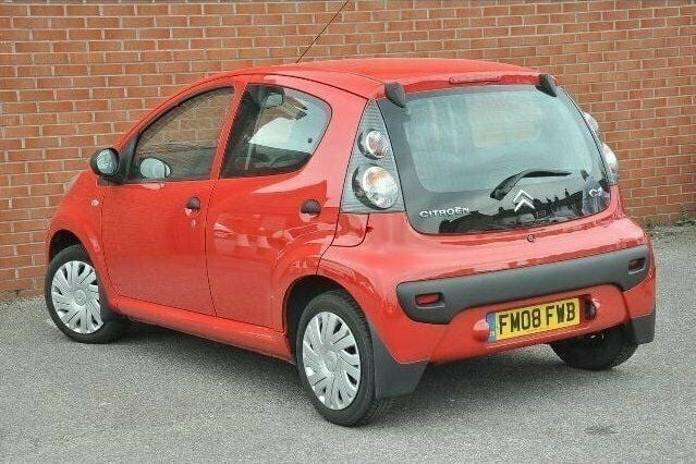 Używany Citroën C1 2008 Hatchback
