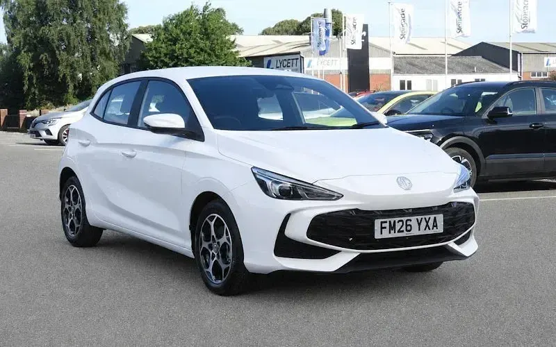 Used MG MG3 SE 116 HP (85 kW) 2026 Hatchback