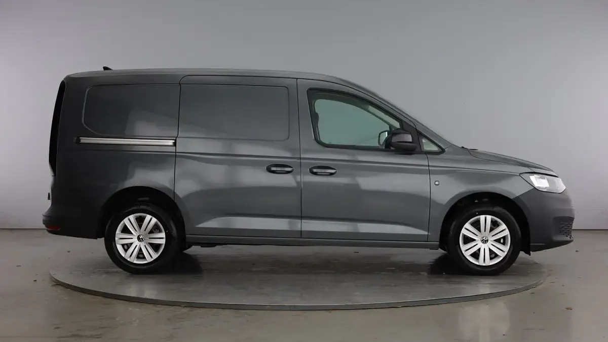Used VW Caddy 2025 Indium grey MPV