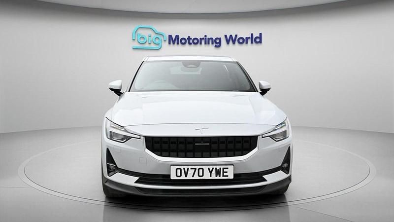 Used Polestar 2 300 kW (408 HP) 2020 Hatchback