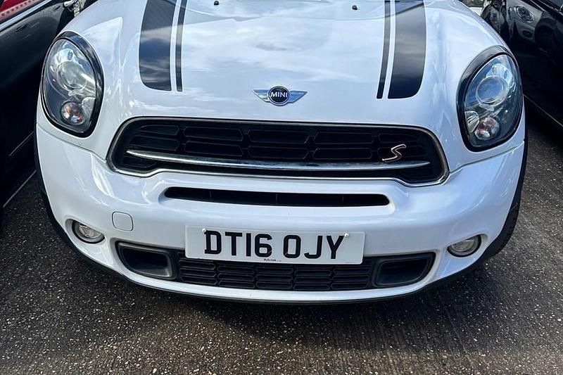 Used Mini Cooper S Countryman 2016 SUV