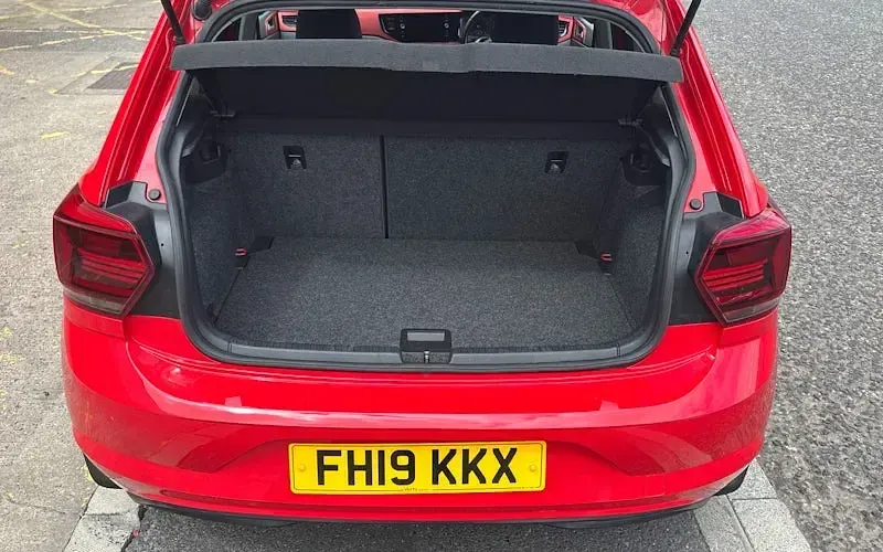 Used VW Polo Beats 80 HP (58 kW) 2021 Hatchback