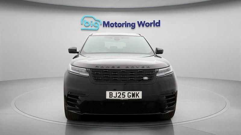 Used Land Rover Range Rover Velar Autobiography 404 HP (297 kW) 2025 Black SUV