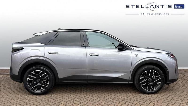 Used Peugeot 3008 GT 134 HP (98 kW) 2025 Grey SUV