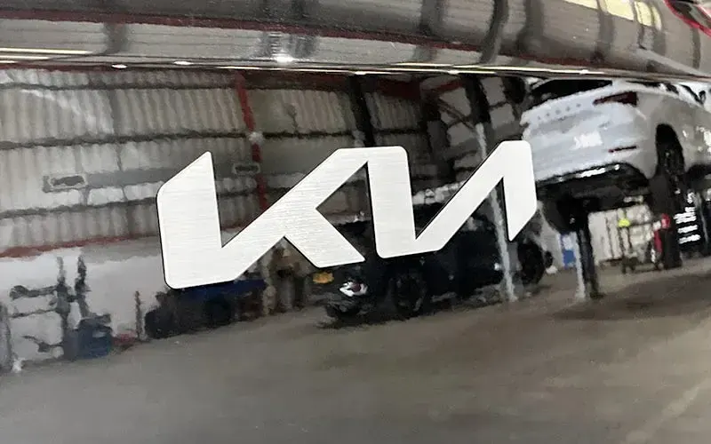 New Kia EV2 First Edition 106 kW (145 HP) 2026 Black SUV