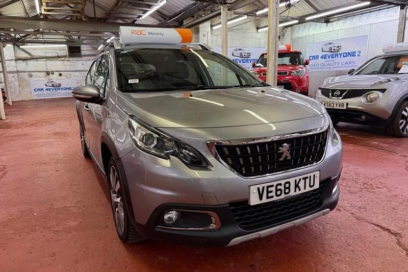 Used 2008 Peugeot 2008 Allure SUV | £4,600 (Super price) - Image 1/1