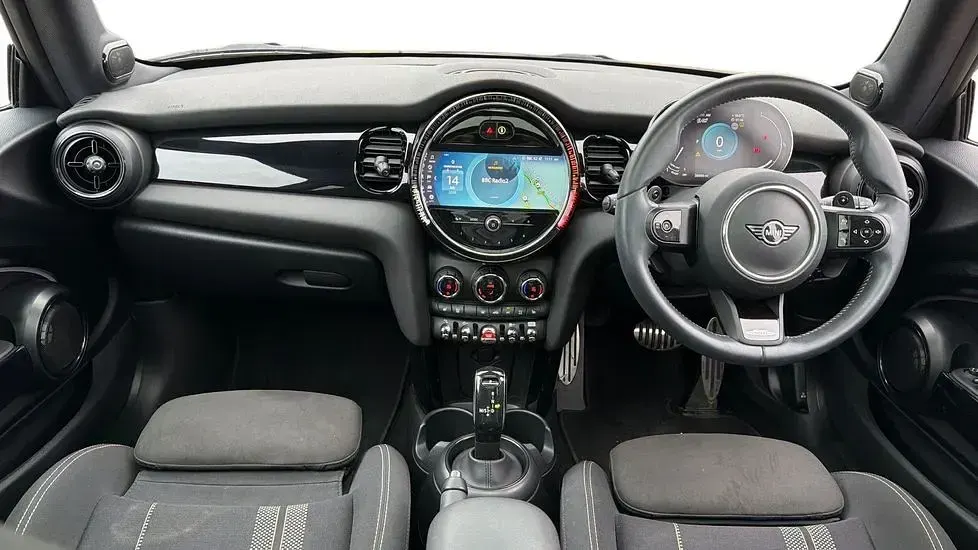 Used Mini Cooper S Hatch 176 HP (129 kW) 2023 Green Hatchback