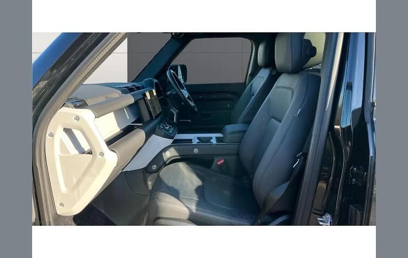 Used Land Rover Defender HSE Dynamic 245 HP (180 kW) 2025 Black SUV