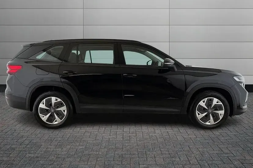 Used Skoda Kodiaq SE 150 HP (110 kW) 2025 Black magic SUV