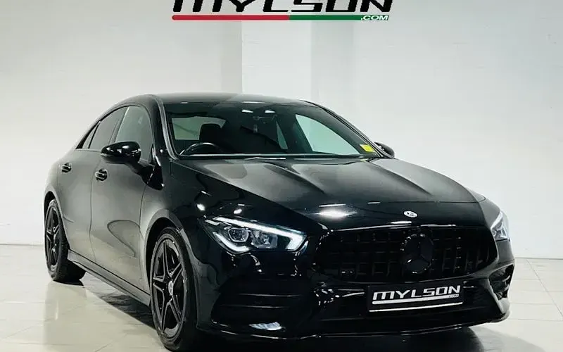 Used Mercedes CLA200 AMG line 163 HP (119 kW) 2022 Sedan