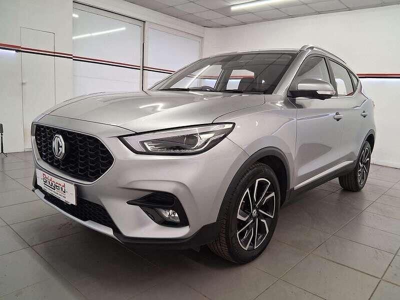 Used MG ZS Exclusive 2022 Silver SUV
