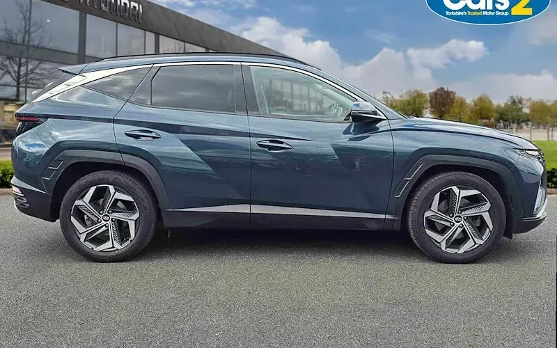 Used Hyundai Tucson Ultimate 150 HP (110 kW) 2024 SUV