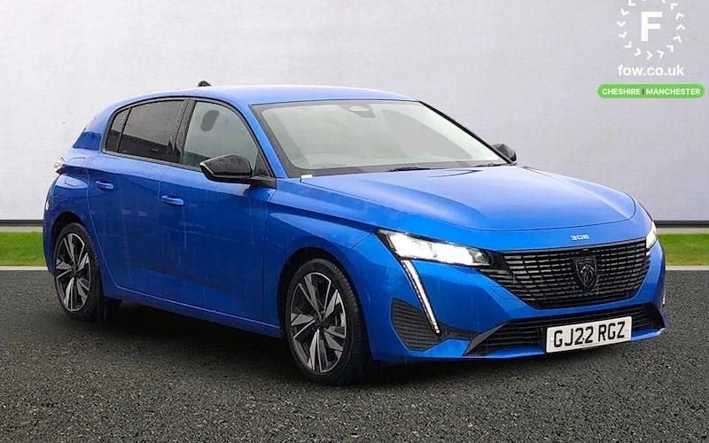 New 2024 Peugeot 308 Allure Hatchback | £18,799 (A bit pricey) - Image 1/3