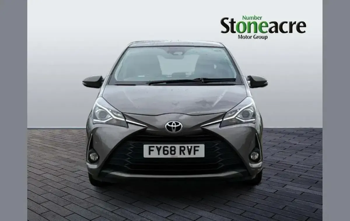 Used Toyota Yaris 111 HP (81 kW) 2018 Other Hatchback