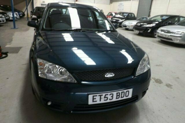 Used Ford Mondeo 2004 Hatchback