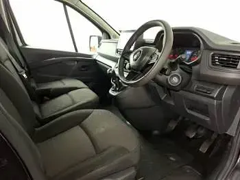 Used Renault Trafic 2024 Black MPV