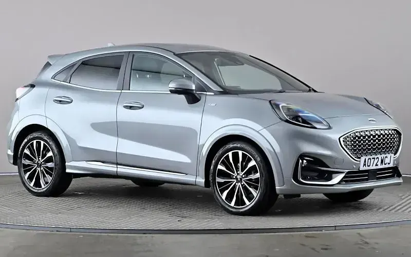 Używany Ford Puma ST-Line 155 KM (114 kW) 2023 SUV