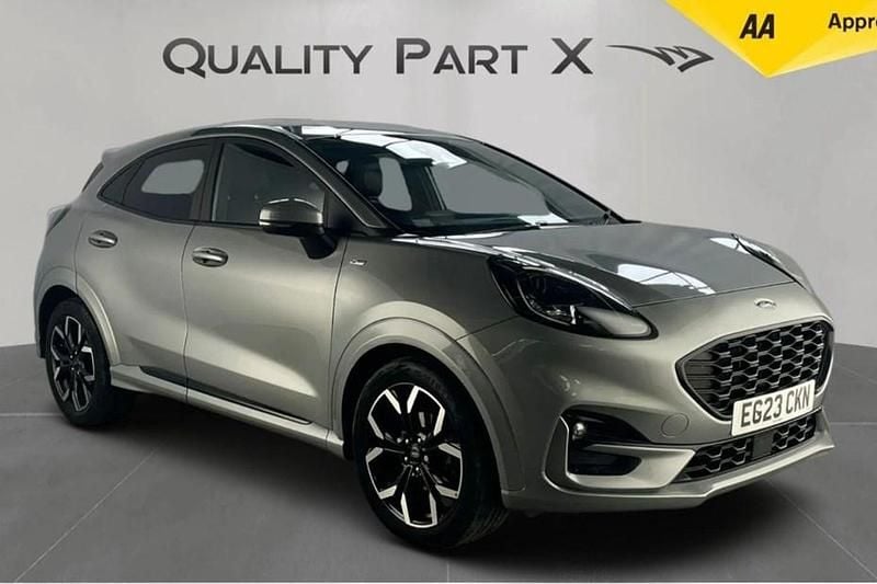 Used 2023 Ford Puma ST-Line X SUV | £15,830 (Good price) - Image 1/1
