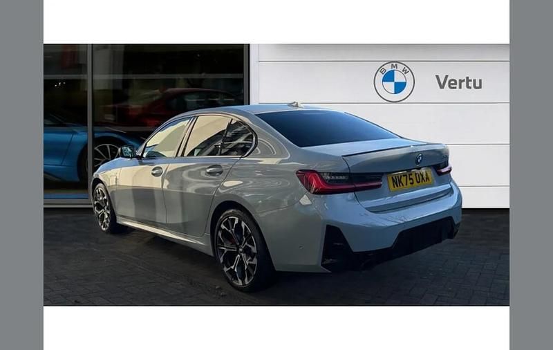 Used BMW 330e M Sport 292 HP (214 kW) 2025 Grey Sedan