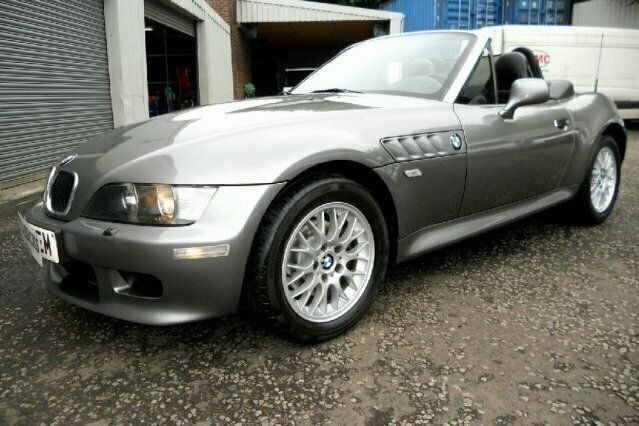 Used BMW Z3 170 HP (125 kW) 2002 Cabriolet