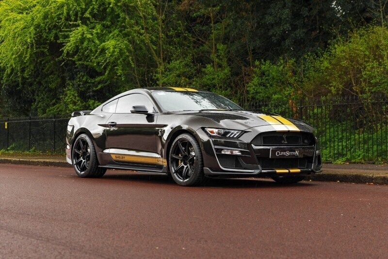 White Used 2022 Ford Mustang Coupe | £88,000 - Image 1/4