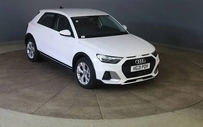 Used Audi A1 Comfort 116 HP (85 kW) 2020 SUV