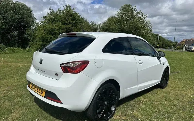 Used Seat Ibiza SC FR 105 HP (77 kW) 2015 Hatchback