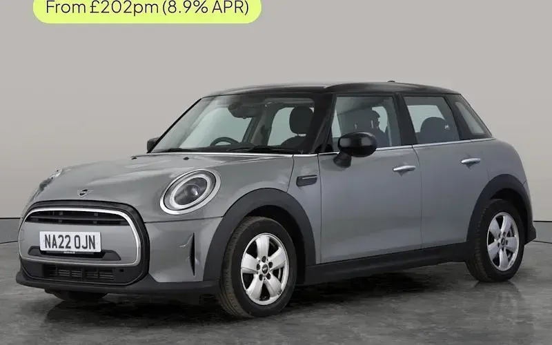 Usado Mini Cooper Classic 136 CV (100 kW) 2022 Utilitario