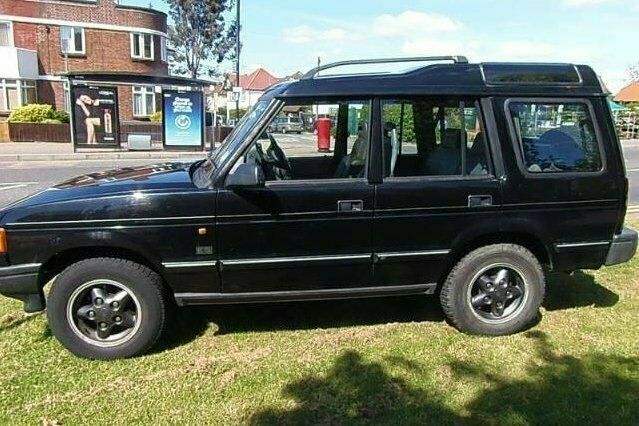 Used Land Rover Discovery 1994 SUV