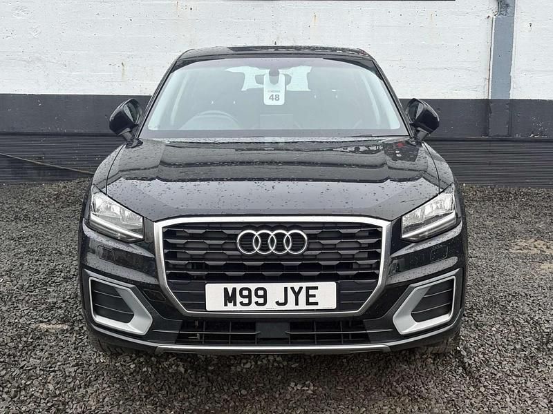 Used Audi Q2 Sport 2020 Black SUV