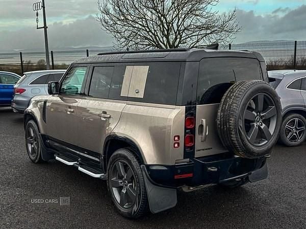 Used Land Rover Defender HSE Dynamic 2023 Bronze Estate