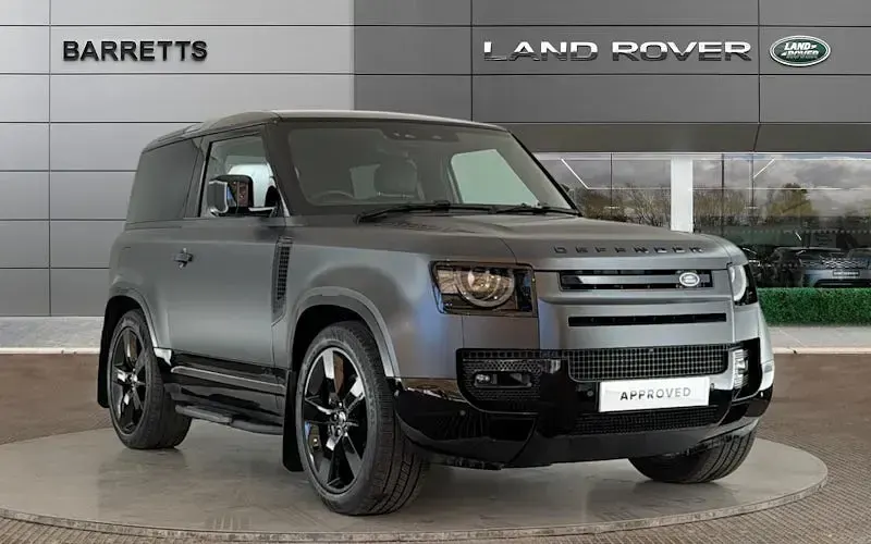 Used Land Rover Defender 525 HP (386 kW) 2024 SUV