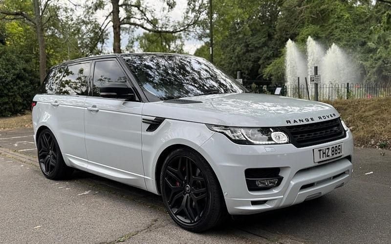Used 2017 Land Rover Range Rover Sport Autobiography Dynamic SUV | £20,995 (Super price) - Image 1/4