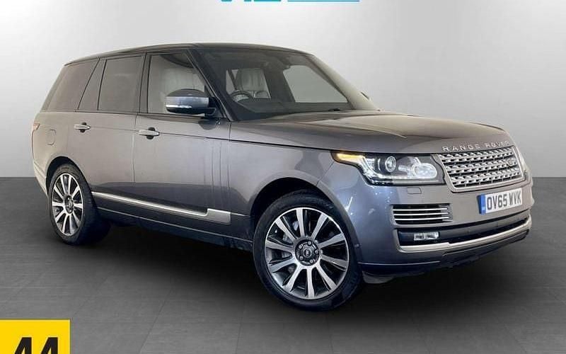 Used 2017 Land Rover Range Rover Autobiography SUV | £18,795 (Super price) - Image 1/2