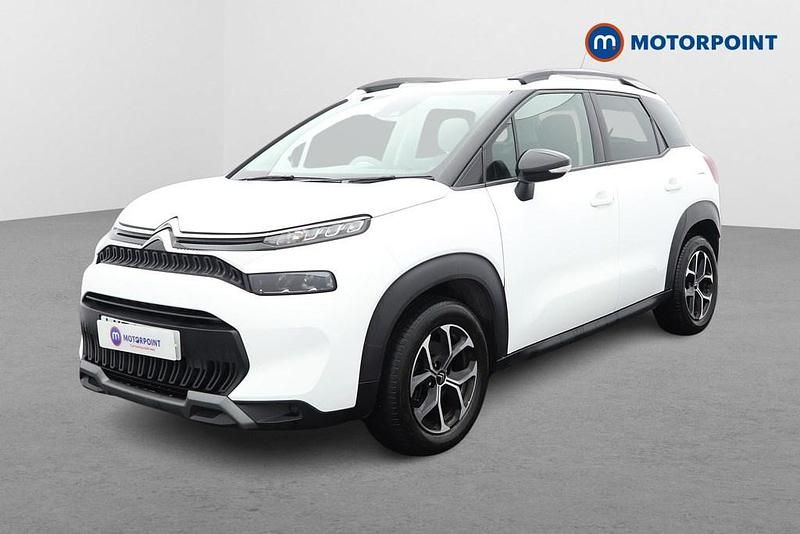 Used Citroën C3 Aircross PureTech 2024 White SUV