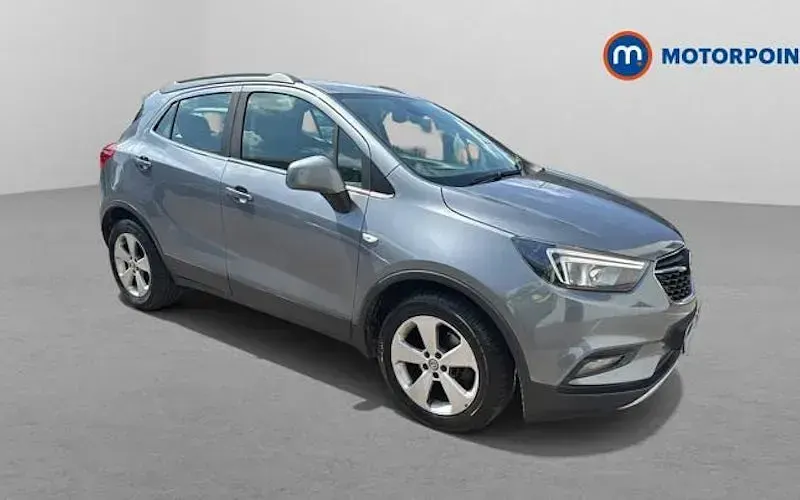 Used Vauxhall Mokka Elite 140 HP (102 kW) 2019 SUV