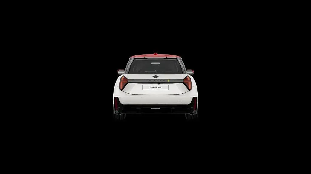Used Mini Cooper SE Hatch 158 kW (215 HP) 2024 White Hatchback