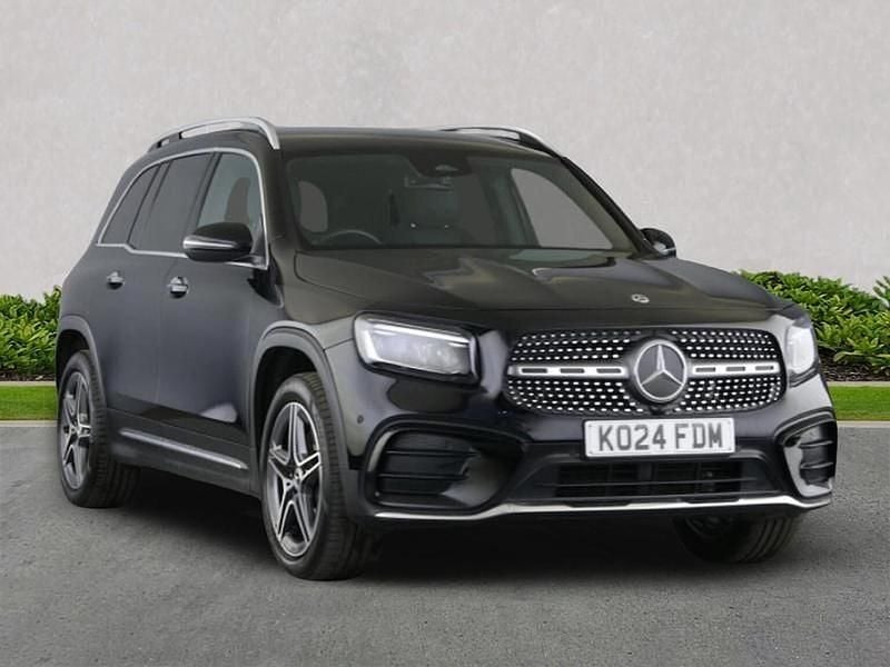 Black Used 2024 Mercedes GLB200 Executive SUV | £29,999 (Fair price) - Image 1/4
