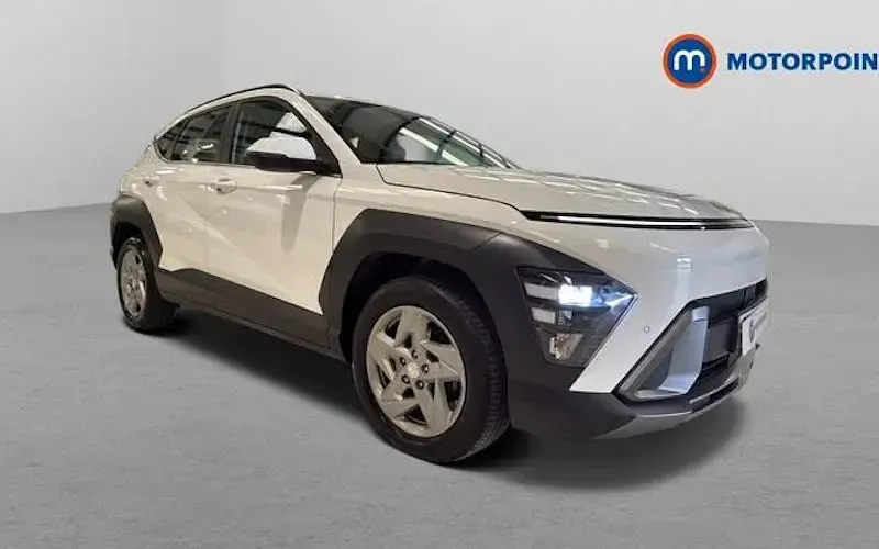 Used Hyundai Kona Advanced 120 HP (88 kW) 2024 SUV