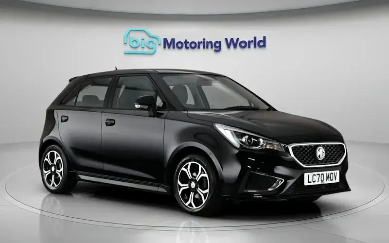 Used MG MG3 Exclusive 106 HP (77 kW) 2024 Hatchback