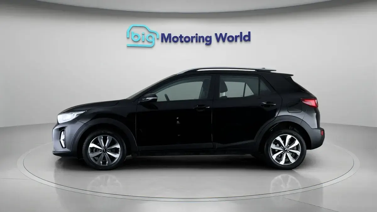 Used Kia Stonic 98 HP (72 kW) 2025 SUV