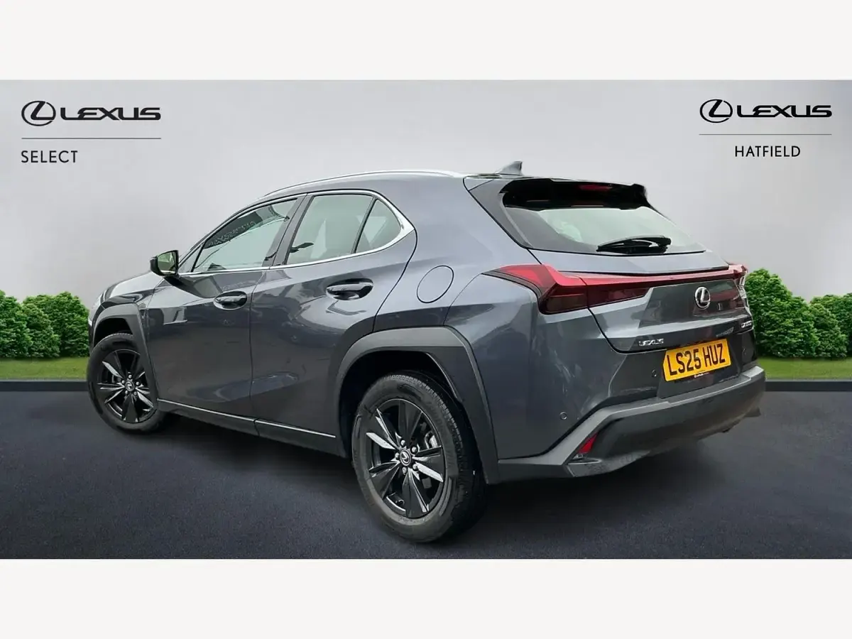 Used Lexus UX 2025 Grey SUV