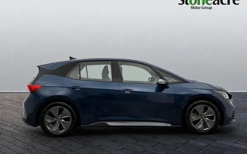 Used Cupra Born 150 kW (204 HP) 2024 Blue Hatchback