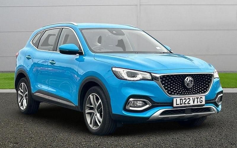 Used 2022 MG HS Excite SUV | £12,999 (Fair price) - Image 1/4